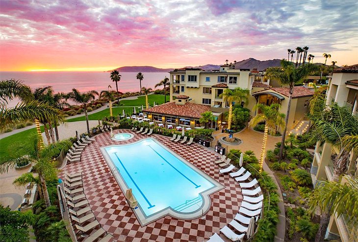 pismo beach luxury resorts