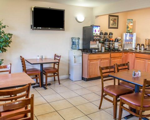 quality inn pismo beach breakfast