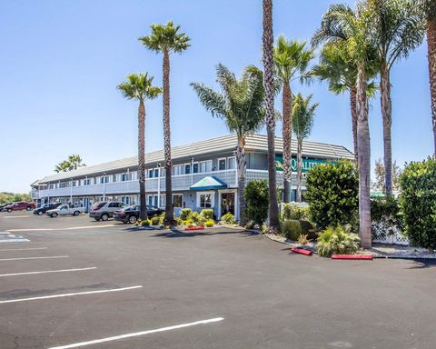 quality inn pismo beach, cheap hotel