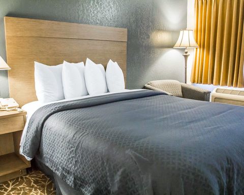quality inn pismo beach room