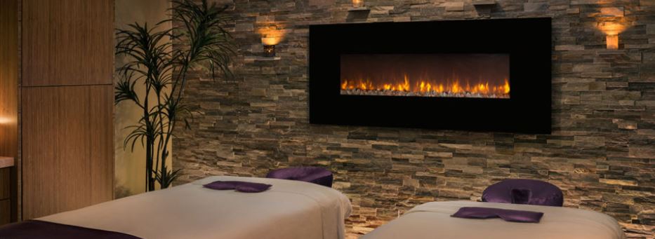 The Cliffs spa