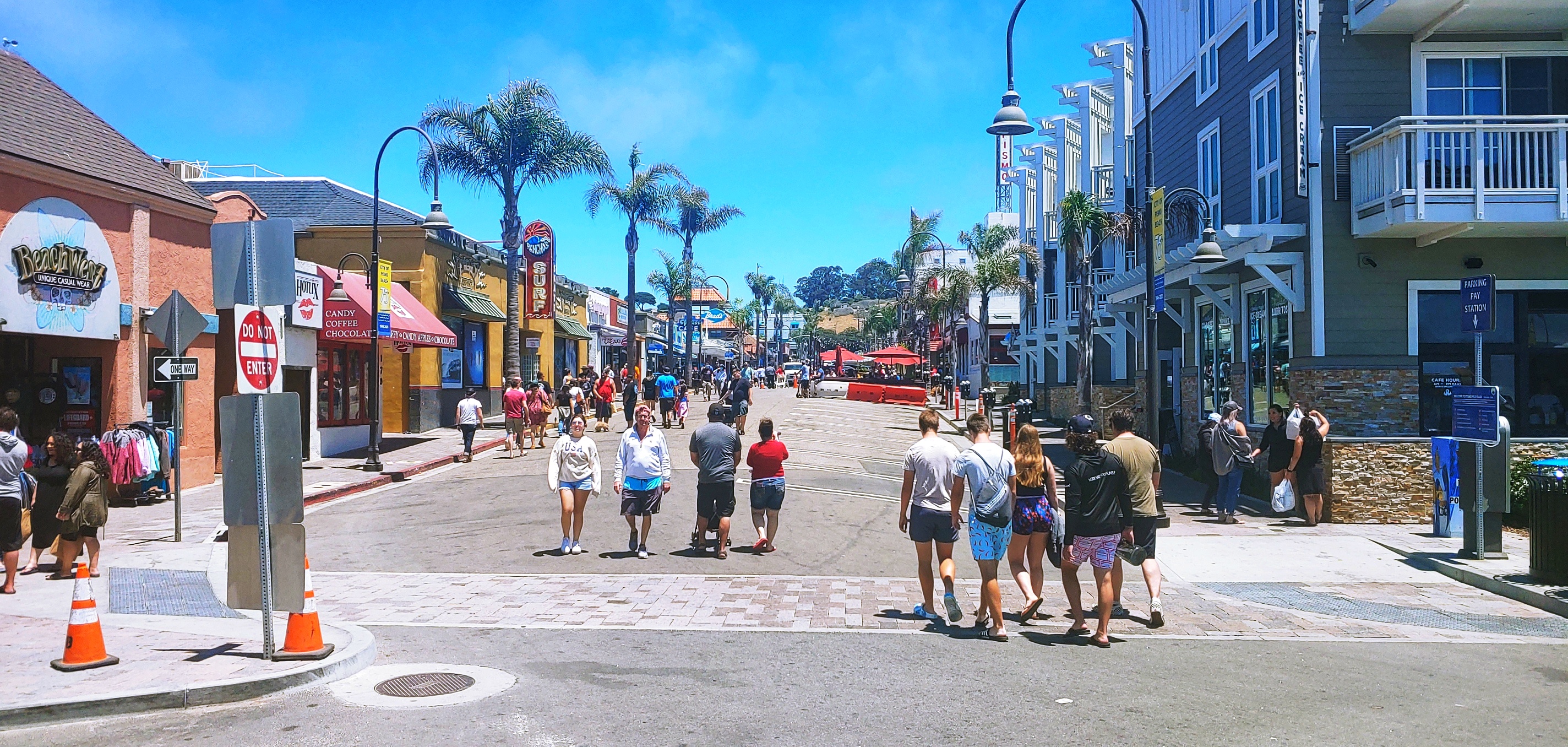 Pismo Shopping