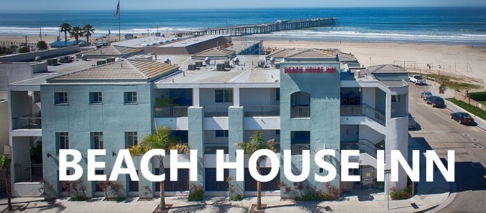 Beach House Inn and Suites near pismo pier