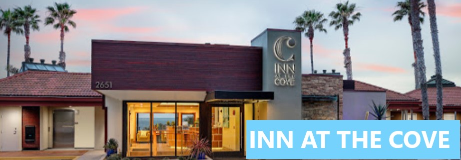 Inn at the Cove, Pismo Beach