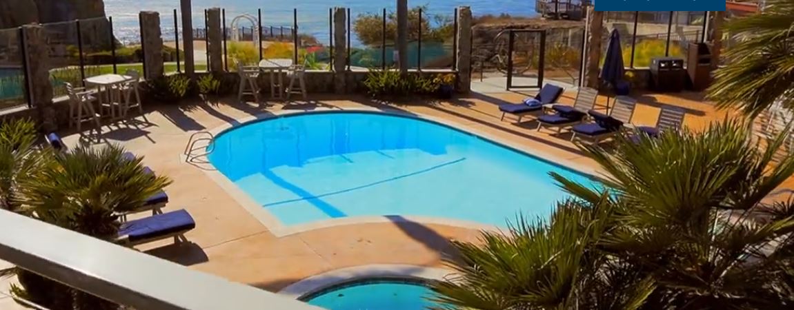 Inn at the Cove Pismo Beach, pool
