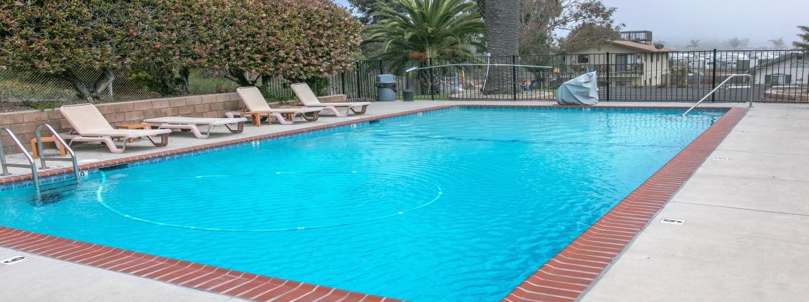 Ocean Palms Motel Pismo pool Ocean Palms Motel Pismo pool