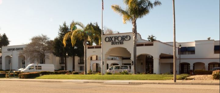 Oxford Suites Pismo Beach