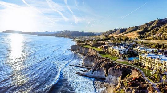 pismo beach hotels