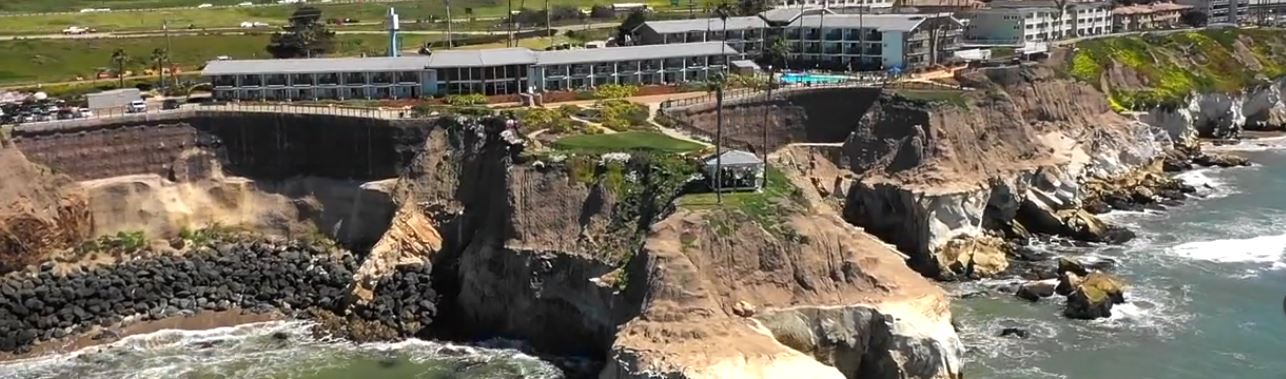 Shore Cliff Hotel Pismo Beach CA